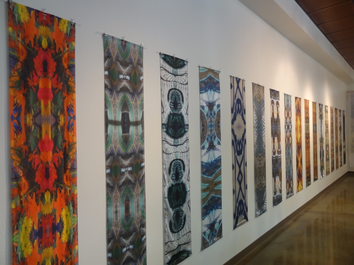 2. Vargas Gallery installation - 2015