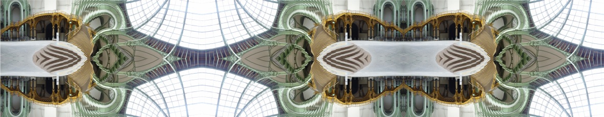 9. Grand Palais - Paris France